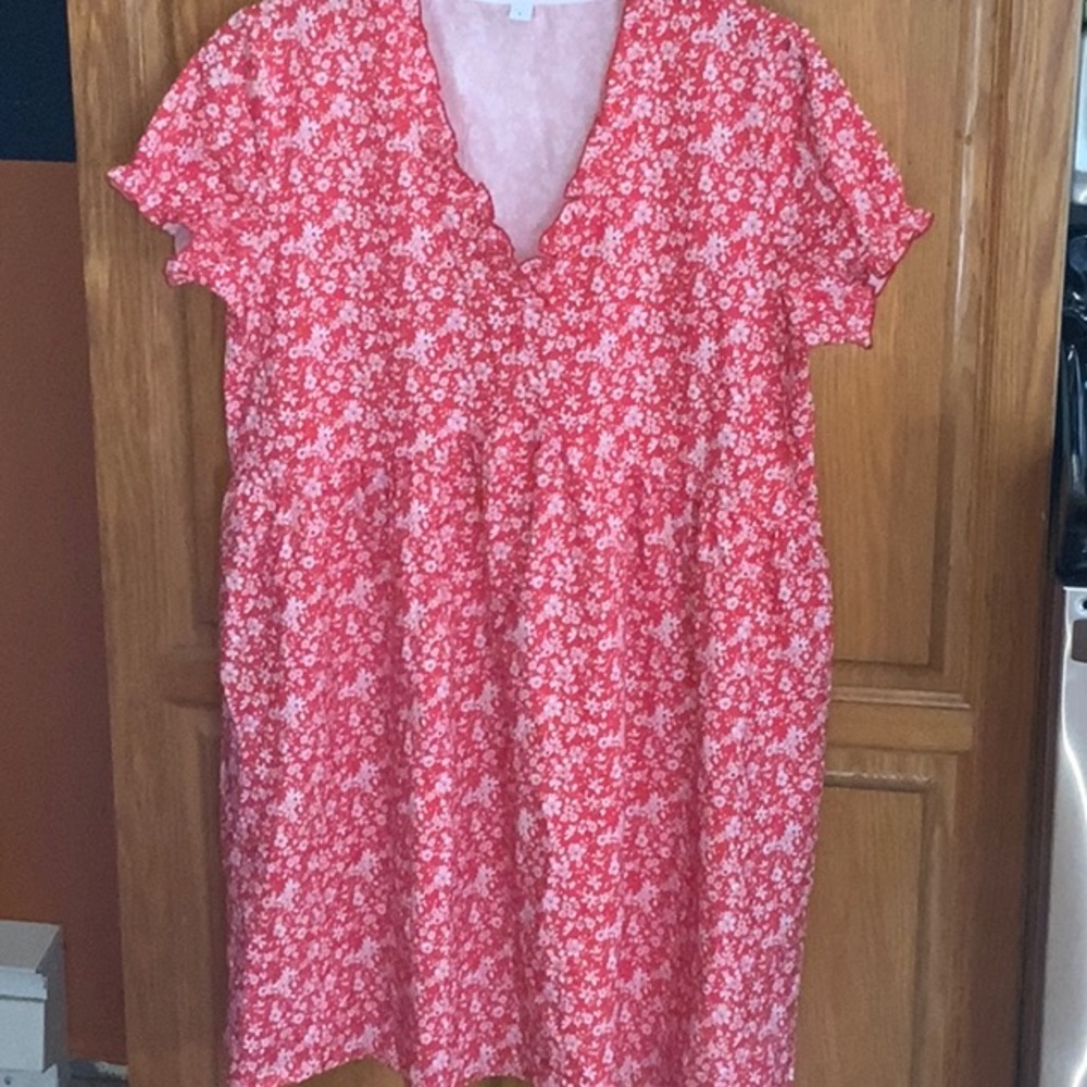 3$⭐️Summer Floral Dress